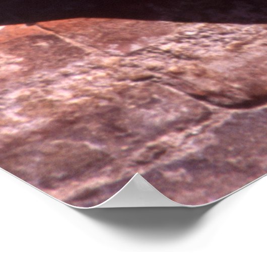 陶器皿 ポスター (角)