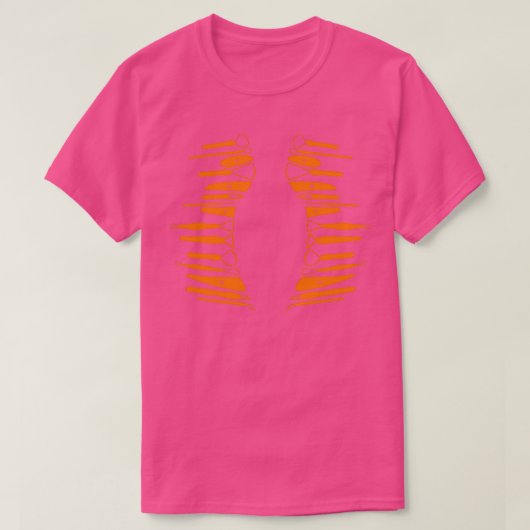 陶器道具6 Tシャツ (デザイン正面)