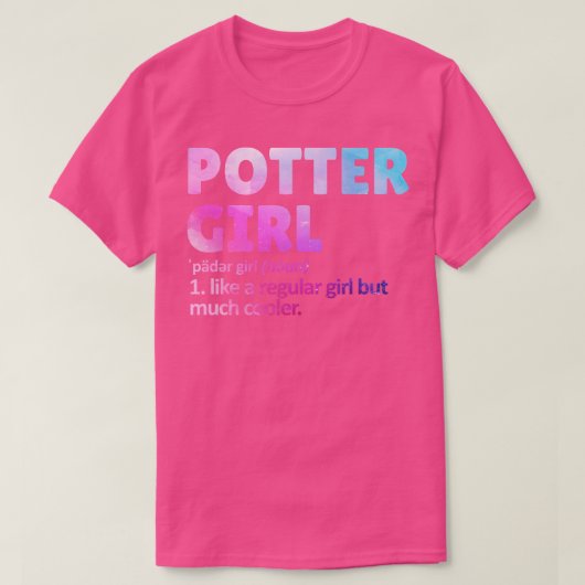 陶器1 Tシャツ (デザイン正面)