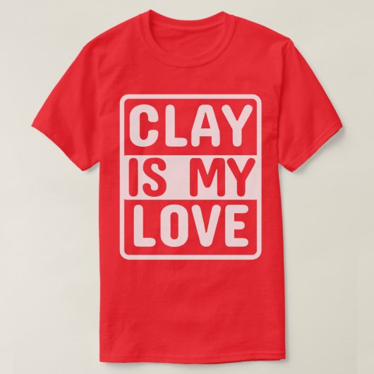 陶器2 Tシャツ (デザイン正面)