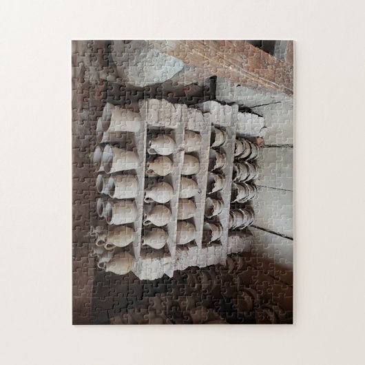 陶器 ジグソーパズル (縦)