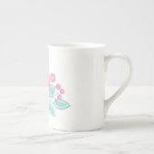 陶器 ボーンチャイナマグカップ (右)