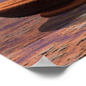 陶器 ポスター (角)