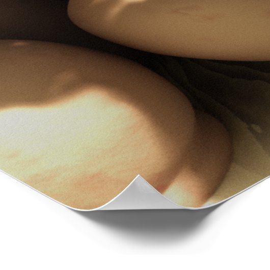 陶器 ポスター (角)