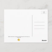 陶器 – ポンペイ（イタリア） ポストカード (裏面)