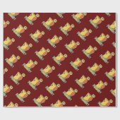 陶器 ラッピングペーパー (フラット)