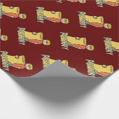 陶器 ラッピングペーパー (角)