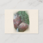 陶器 名刺 (裏面)