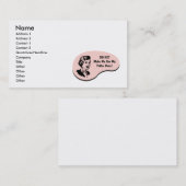 陶工の声 名刺 (正面/裏面)