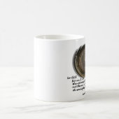 陶工の粘土 コーヒーマグカップ (中央)