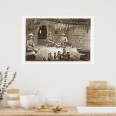 陶工インテリア第2巻第Ar ポスター (キッチン)