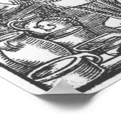 陶工、1574年 ポスター (角)