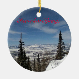 陶磁器のオーナメント セラミックオーナメント