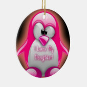 陶磁器のオーナメント セラミックオーナメント (右)