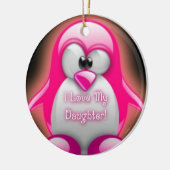 陶磁器のオーナメント セラミックオーナメント (左)