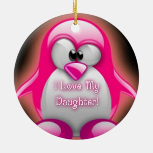 陶磁器のオーナメント セラミックオーナメント (裏面)