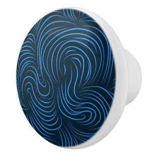 陶磁器のキャビネットのノブ セラミックノブ