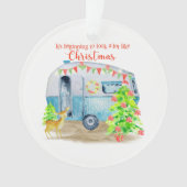 陶磁器のクリスマスのオーナメント オーナメント (正面)