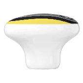 陶磁器のノブの57シボレー セラミックノブ (側面)