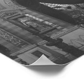 陶磁器のポルティコ ポスター (角)