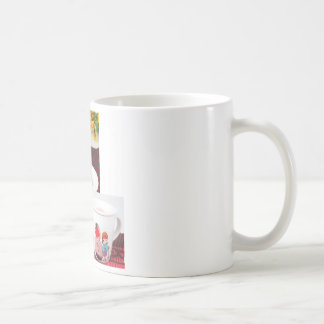 陶磁器のマグ コーヒーマグカップ