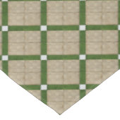 陶磁器の具体的なタイル地中海のなパターン テーブルクロス (アングル)