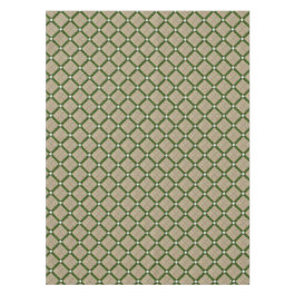 陶磁器の具体的なタイル地中海のなパターン テーブルクロス