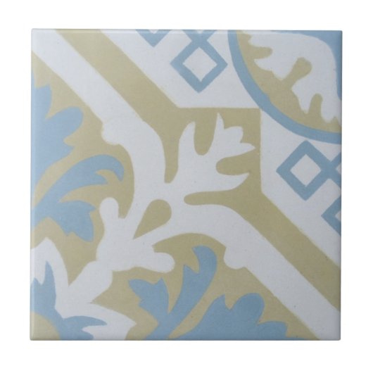 陶磁器の再生のEncausticのセメントのタイル タイル (正面)