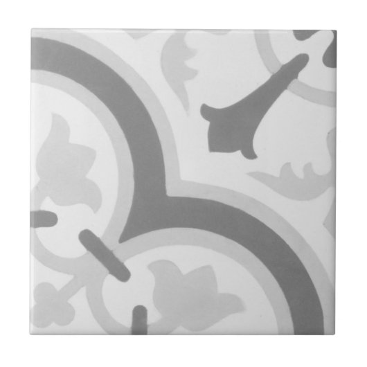 陶磁器の再生のEncausticのセメントのタイル タイル (正面)