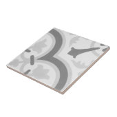 陶磁器の再生のEncausticのセメントのタイル タイル (側面)