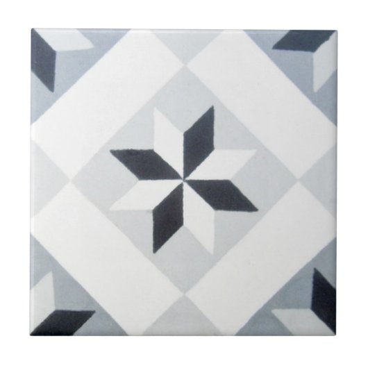 陶磁器の再生のEncausticのセメントのタイル タイル (正面)