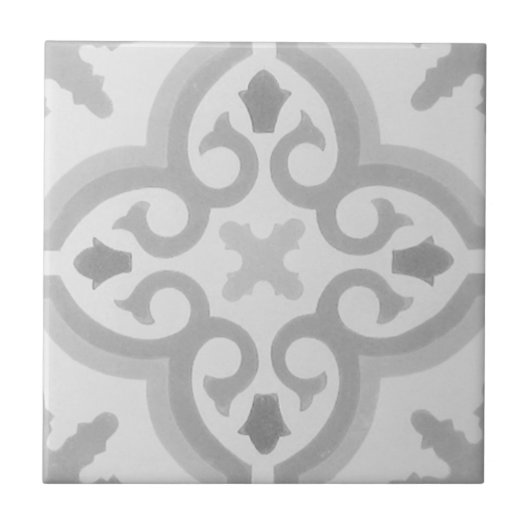 陶磁器の再生のEncausticのセメントのタイル タイル (正面)