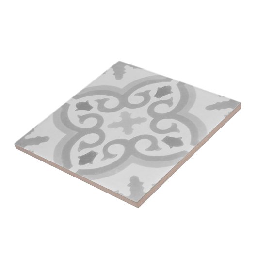 陶磁器の再生のEncausticのセメントのタイル タイル (側面)