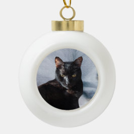 陶磁器の球ペットオーナメント セラミックボールオーナメント