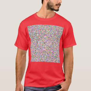 陶磁器の色を変える Tシャツ