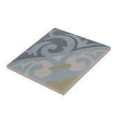 陶磁器のEncausticのセメントのタイル --La Espanola タイル (側面)