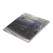 陶磁器タイルのトレーニング タイル (側面)