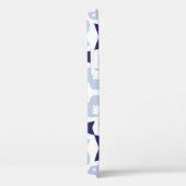 陶磁器タイルアズレジョポルトガル。ヴィンテージシームレスp Case-Mate iPhoneケース (裏面 / 右)