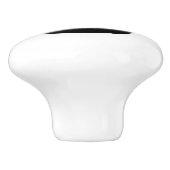 陶磁器数ノブ セラミックノブ (側面)