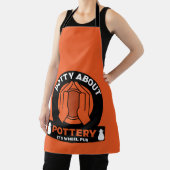 陶磁器製造業者 エプロン (インサイチュ)