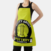 陶磁器製造業者 エプロン (インサイチュ)