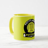 陶磁器製造業者 マグカップ (正面左)