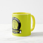 陶磁器製造業者 マグカップ (正面右)