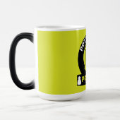 陶磁器製造業者 モーフィングマグカップ (左)