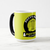 陶磁器製造業者 モーフィングマグカップ (正面左)