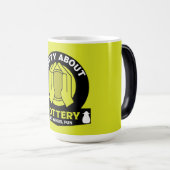 陶磁器製造業者 モーフィングマグカップ (正面右)