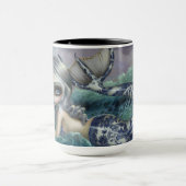 『陶磁器』 マグカップ (中央)