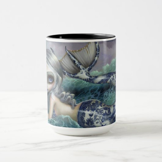 『陶磁器』 マグカップ (中央)