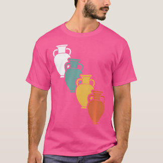 陶磁器 Tシャツ
