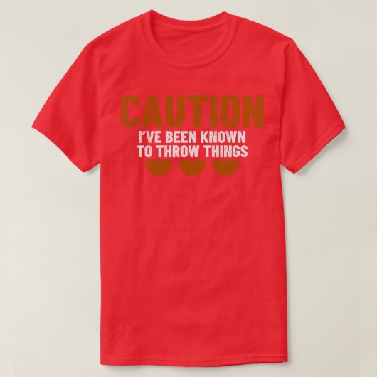 陶磁陶磁陶磁器1 Tシャツ (デザイン正面)